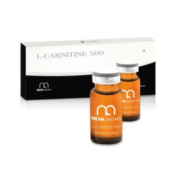 .MESOAROMA L-CARNITINE 500 10ml .